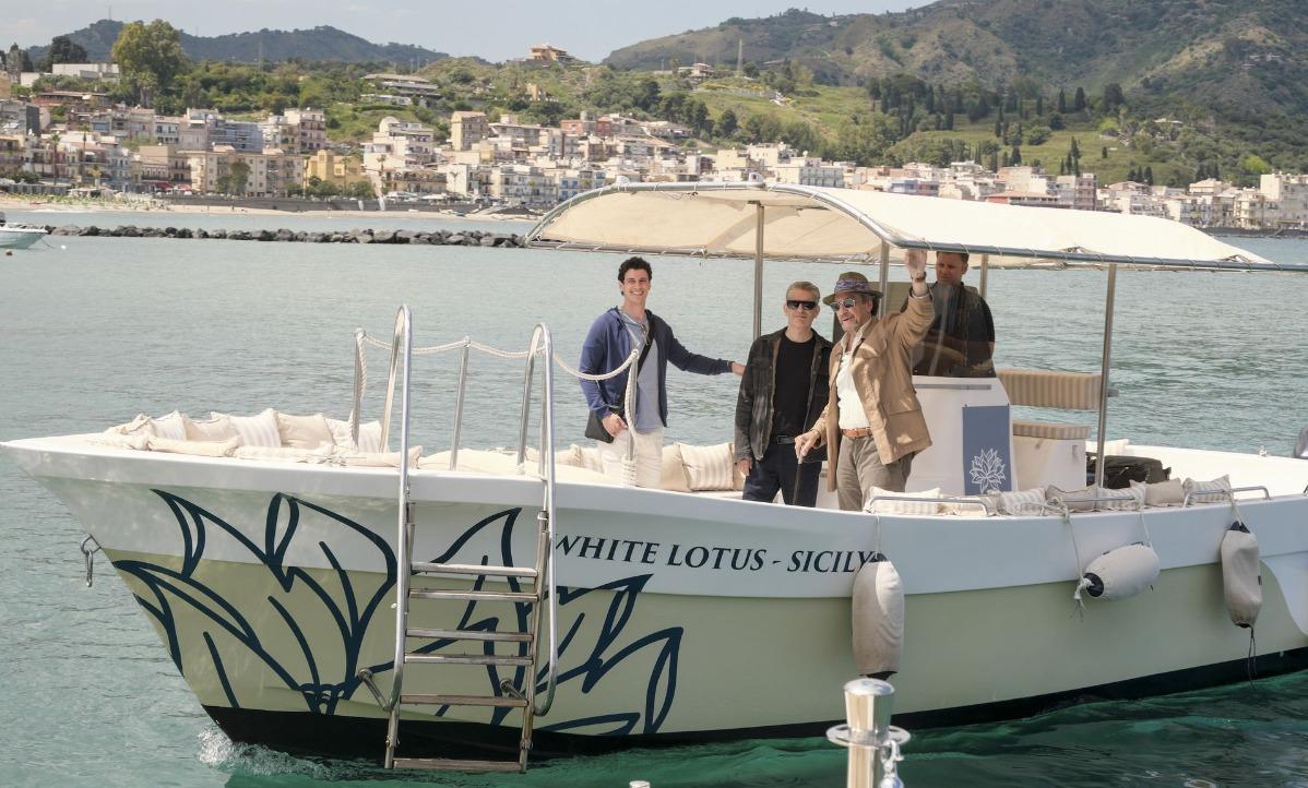 The White Lotus creator explains season 2's dramatic ending – and teases  season 3 location