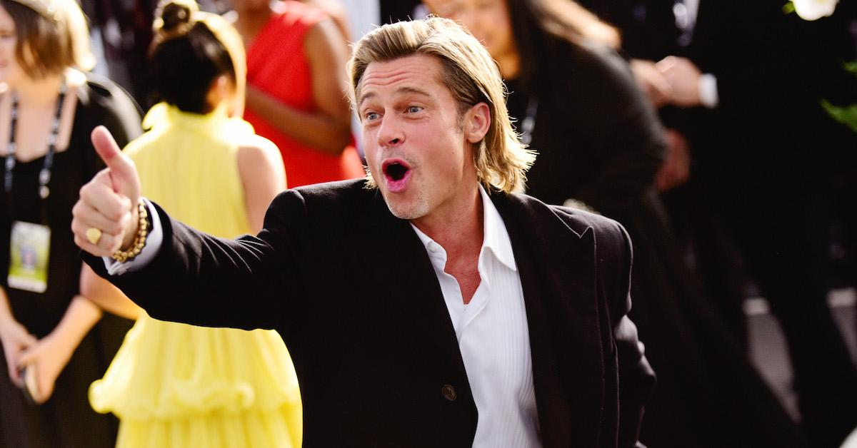 What Is Brad Pitt's Net Worth?