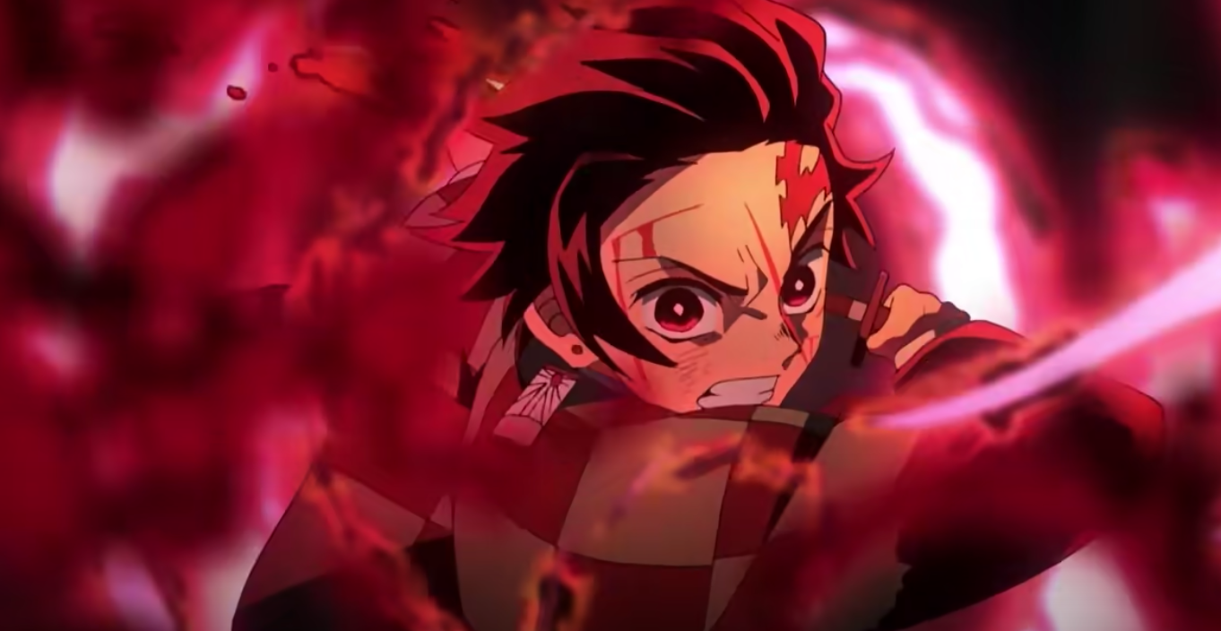 Demon Slayer: Kimetsu no Yaiba (Season 2 + 2 Movie) ~ English Dubbed  Version ~