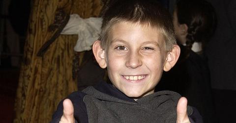 Erik Per Sullivan, aka Dewey in Malcolm in the Middle