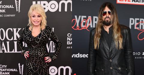 Dolly Parton, Billy Ray Cyrus