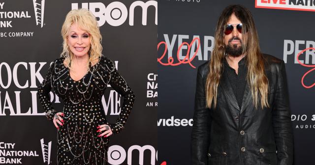 Dolly Parton, Billy Ray Cyrus