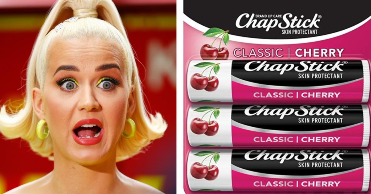 What Does Cherry ChapStick Mean In the Song "I Kissed a Girl"