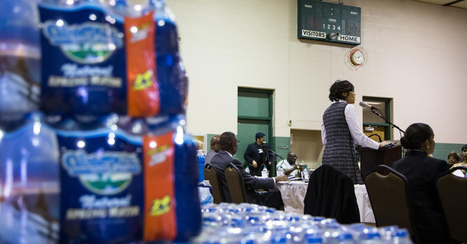 Does Flint, Mich. Have Clean Water? It Does, but There's a Catch
