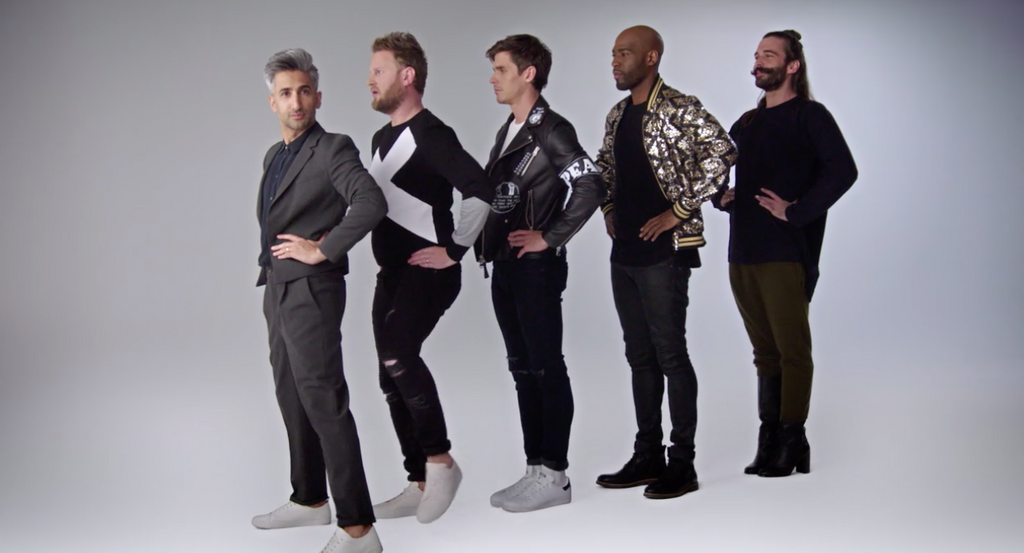 Here's How to Nominate Someone for 'Queer Eye' — Details