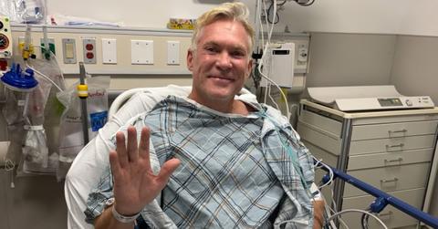 Inside Sam Champion's Health Amid His Heart Scare