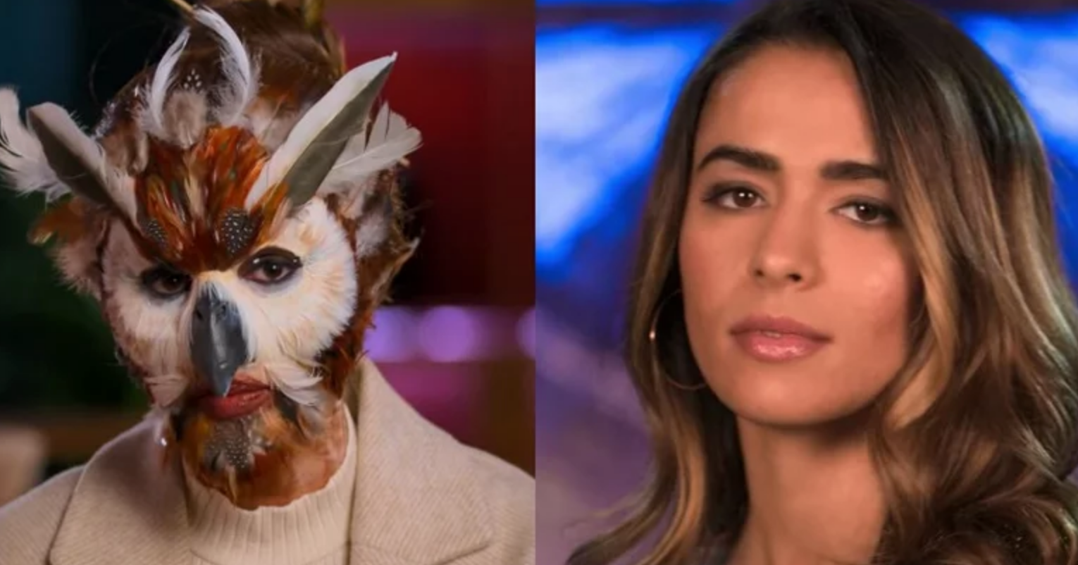 Sexy Beasts': How they made the Netflix dating show's masks - Los