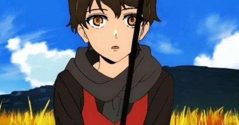 tower of god anime x