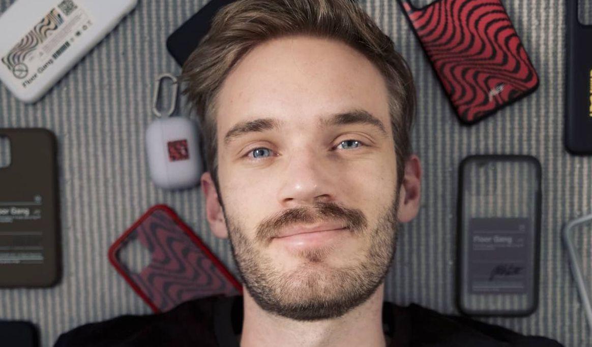 pae pewdiepie话题