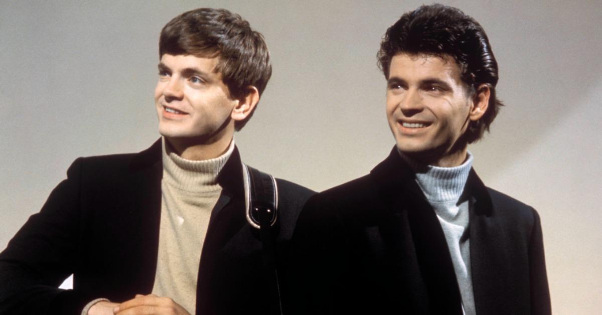 Don and Phil Everly