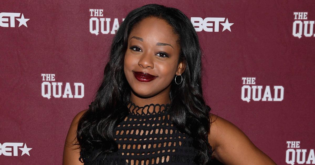 Why Jazz Raycole Left ‘My Wife and Kids’ After Season 1