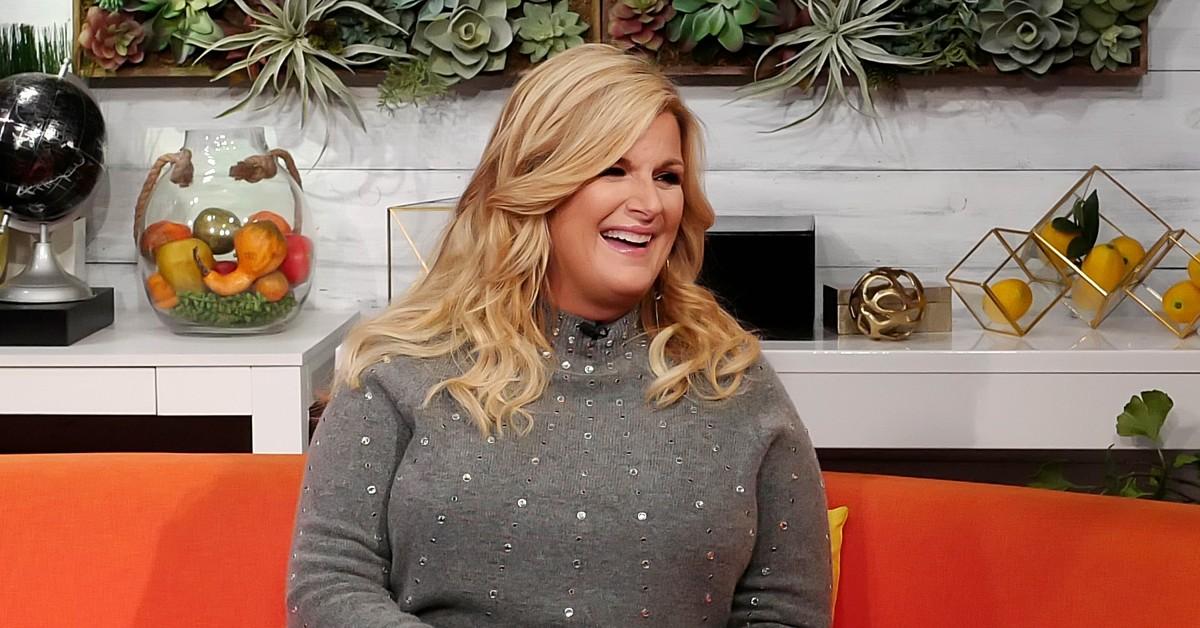 Does Trisha Yearwood Have Children Aside From Her Step Daughters   Does Trisha Yearwood Have Children 1575394834273 