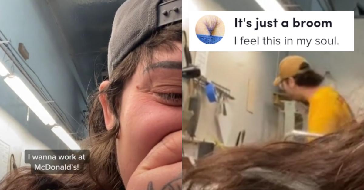 Employee’s On-The-Clock Meltdown Caught in Viral TikTok