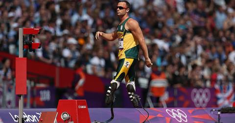 Oscar Pistorius