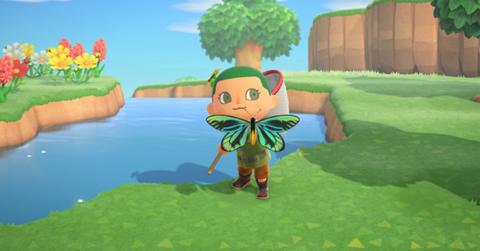 animal crossing new horizons may bugs and fish