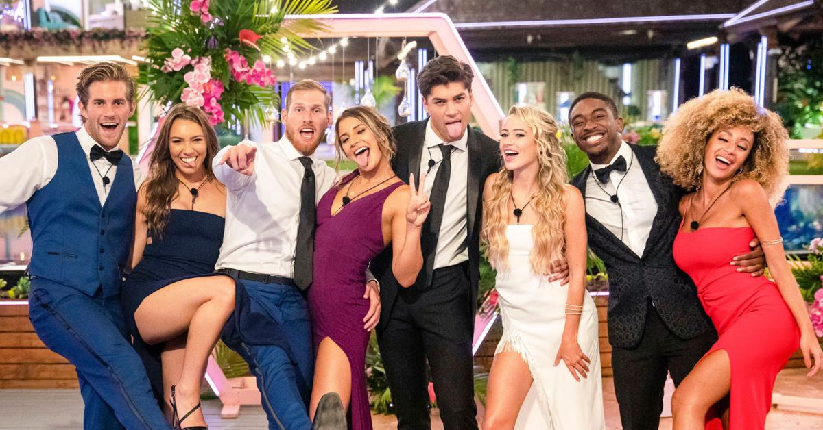 Love island usa on sale stream