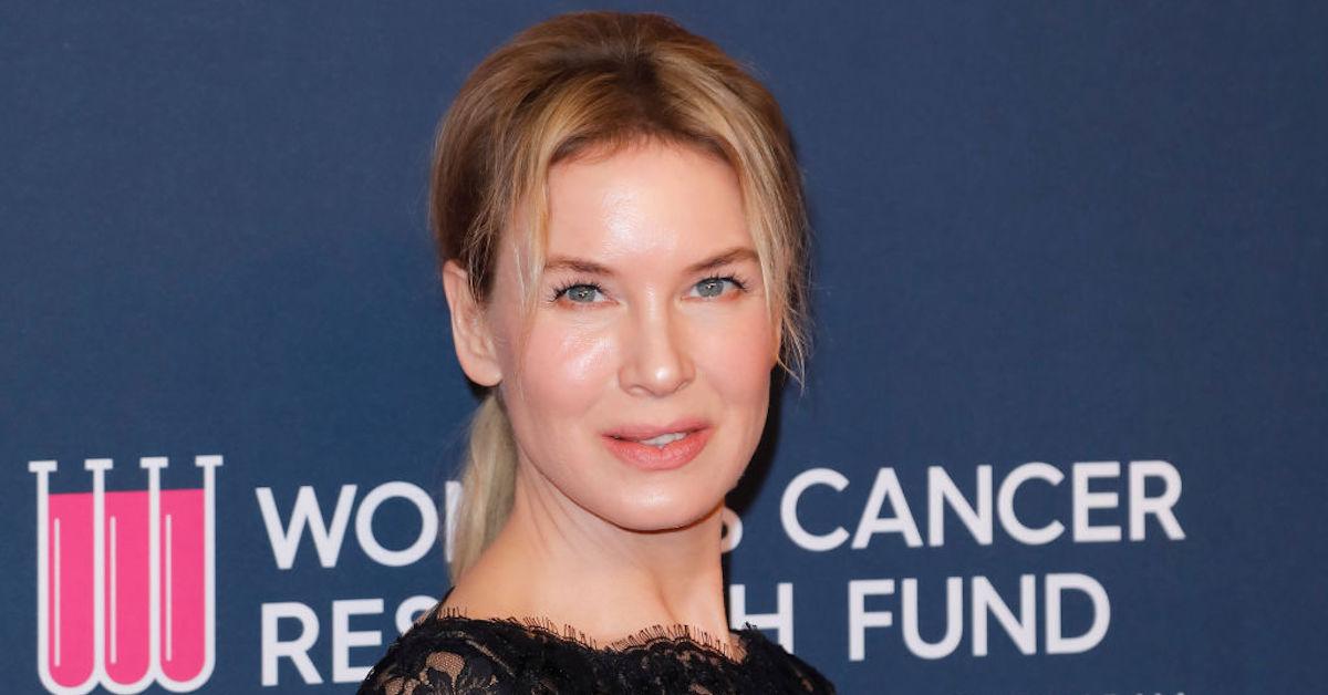 Renee Zellweger