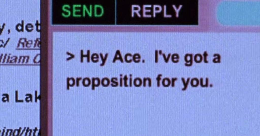 Why Does Logan Call Rory 'Ace' on 'Gilmore Girls'?