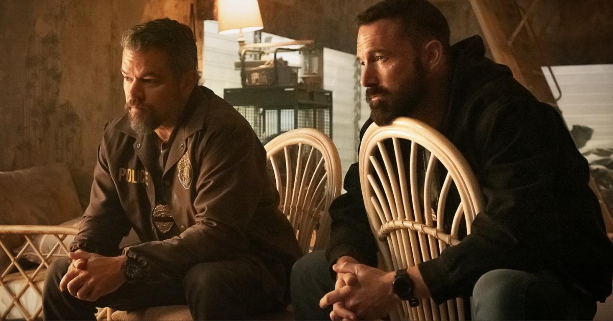 Here's the Beach Scene Ending Explained For 'The Rip'