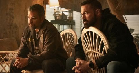 Here's the Beach Scene Ending Explained For 'The Rip'