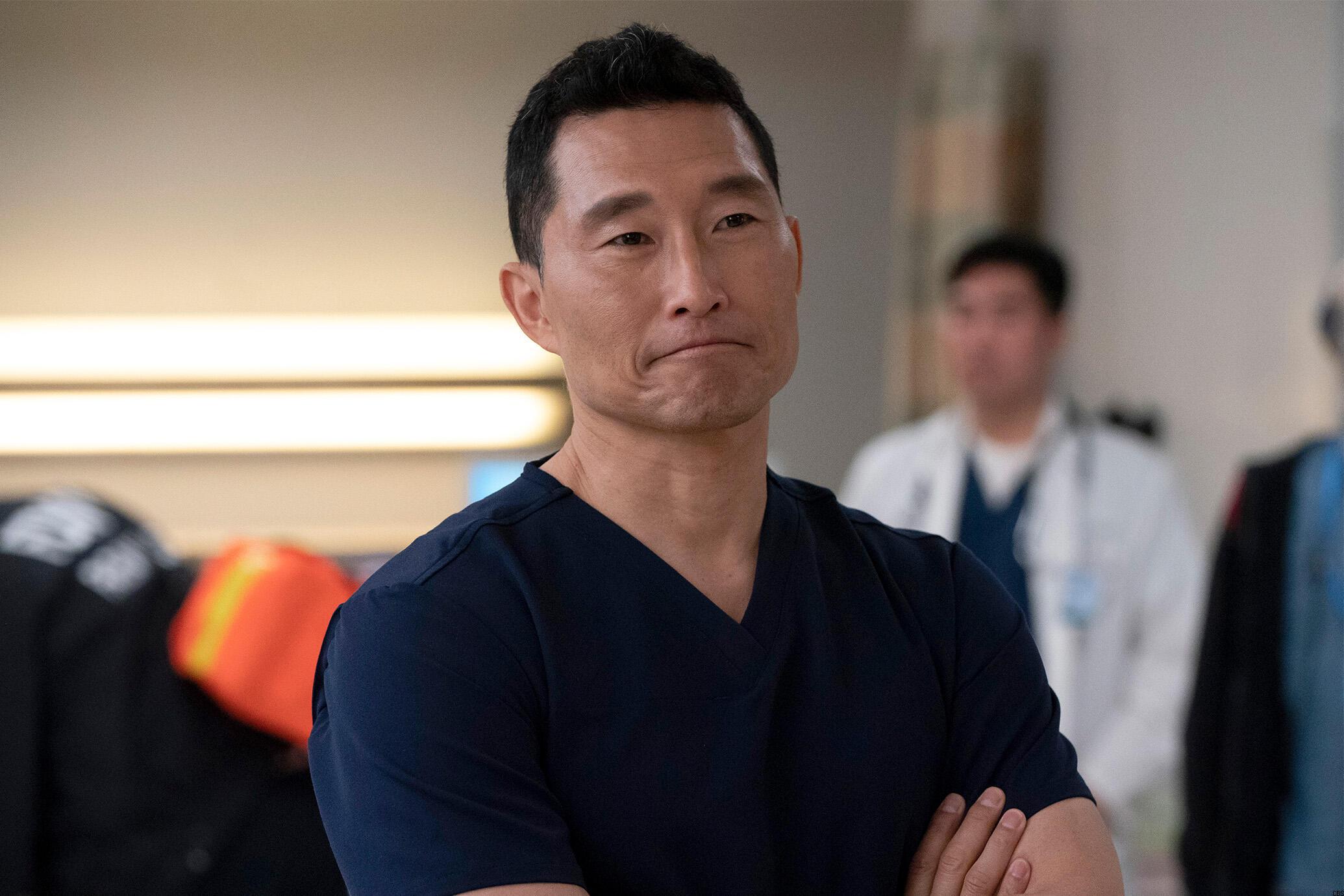 daniel dae kim new amsterdam