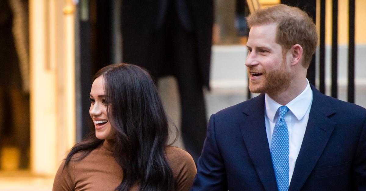 Will Prince Harry and Meghan Markle Be at the Oscars? It's Not Likely