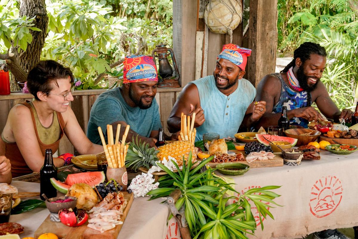 'Survivor' Season 41