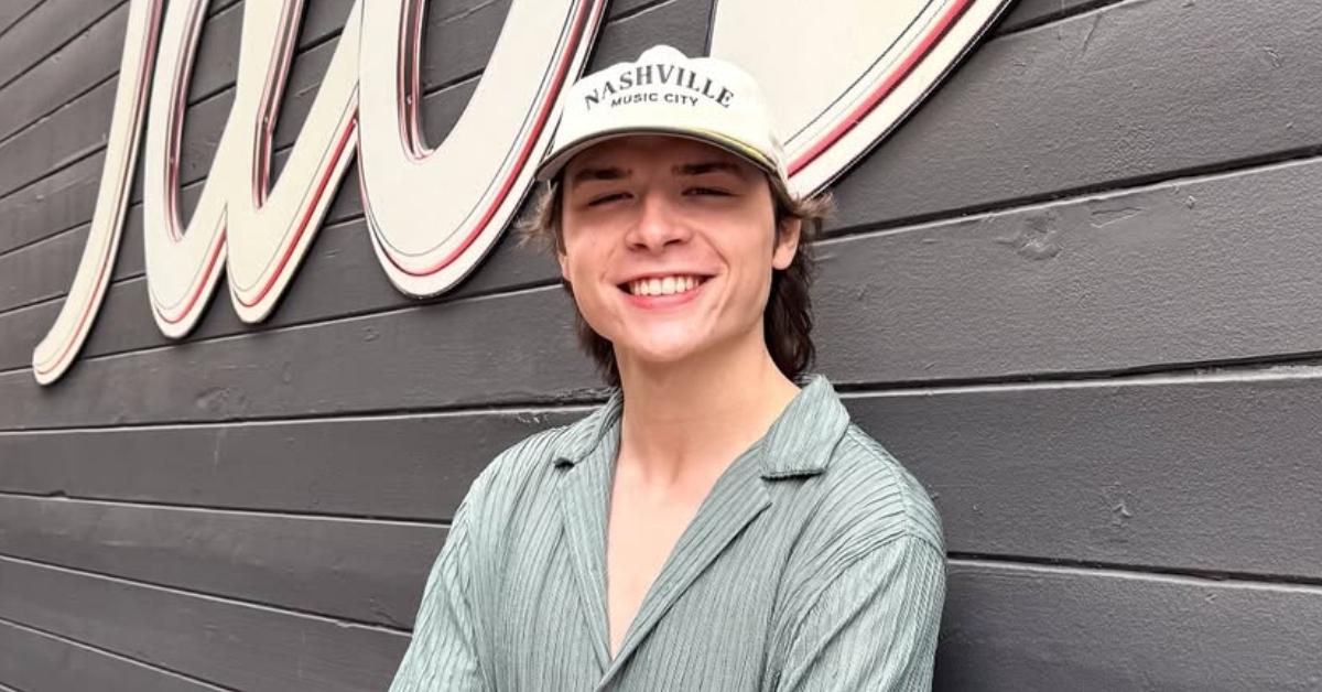 ‘American Idol’ Runner-up John Foster Dodged Rumors He Had a Record Deal in the Works