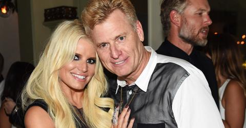 is jessica simpson dad gay
