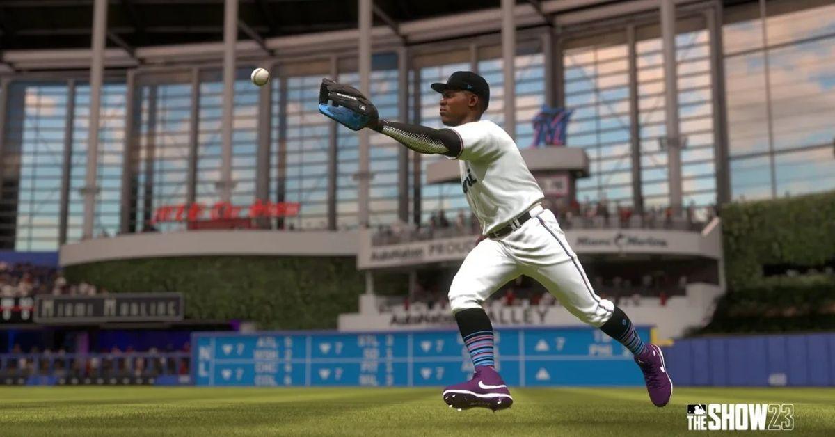 23 Minutes of MLB The Show 22 Gameplay 