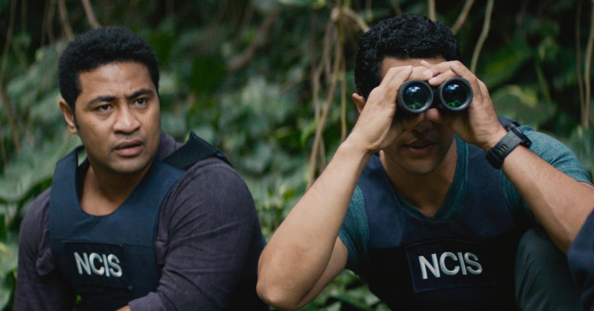 Who Does 'Hawaii Five-O' Actor Beulah Koale Play on 'NCIS: Hawaii'?