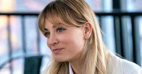 Cassie Bowden (Kaley Cuoco)