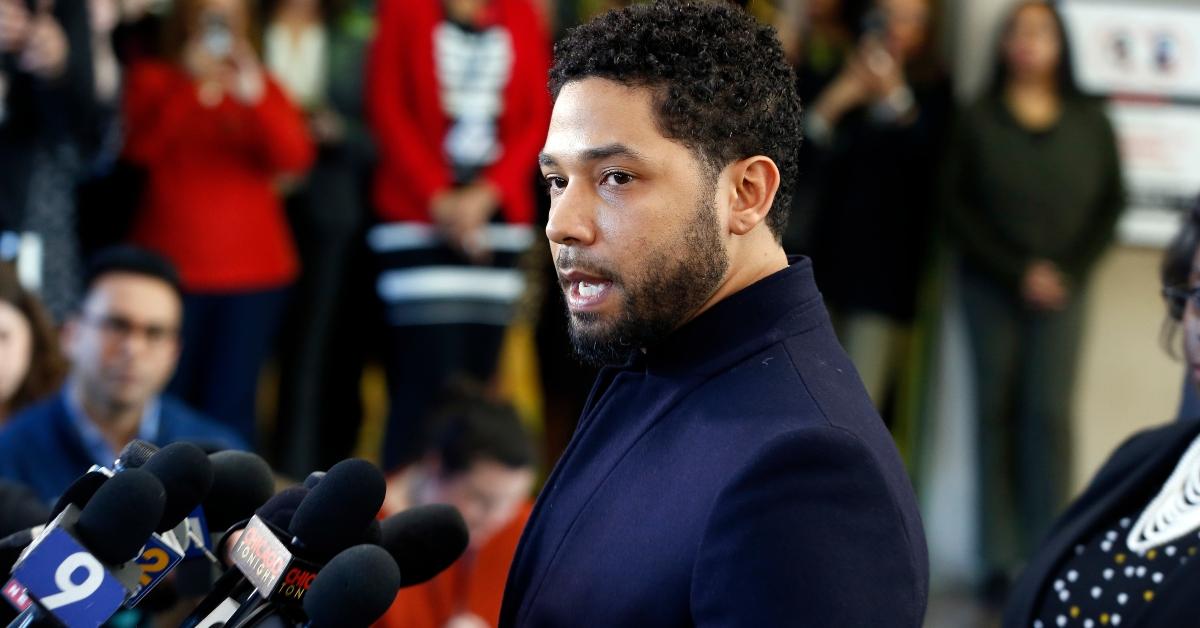 What Is Jussie Smollett Doing Now? Actor's Case May Be ReInvestigated