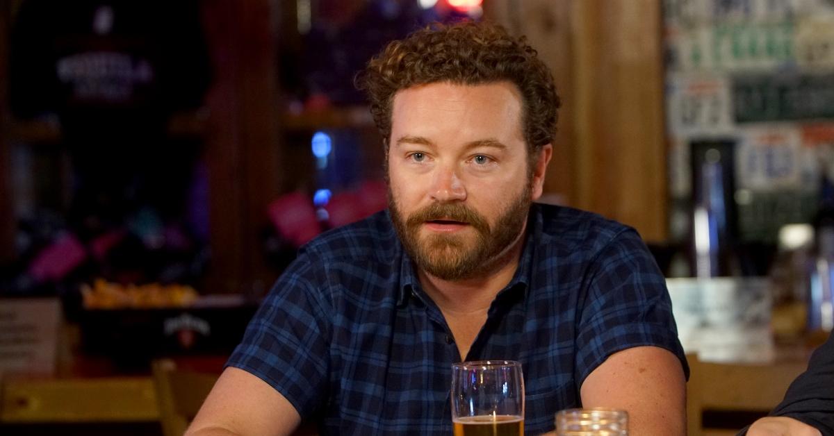 Danny Masterson