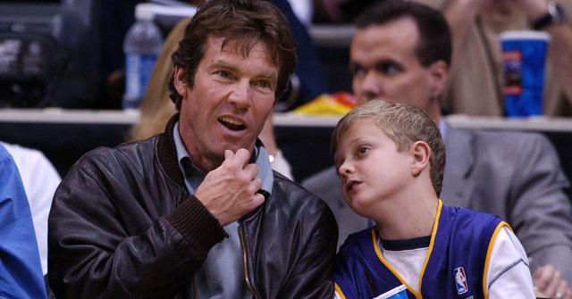 Dennis Quaid’s Children Include an Actor and Teenage Twins