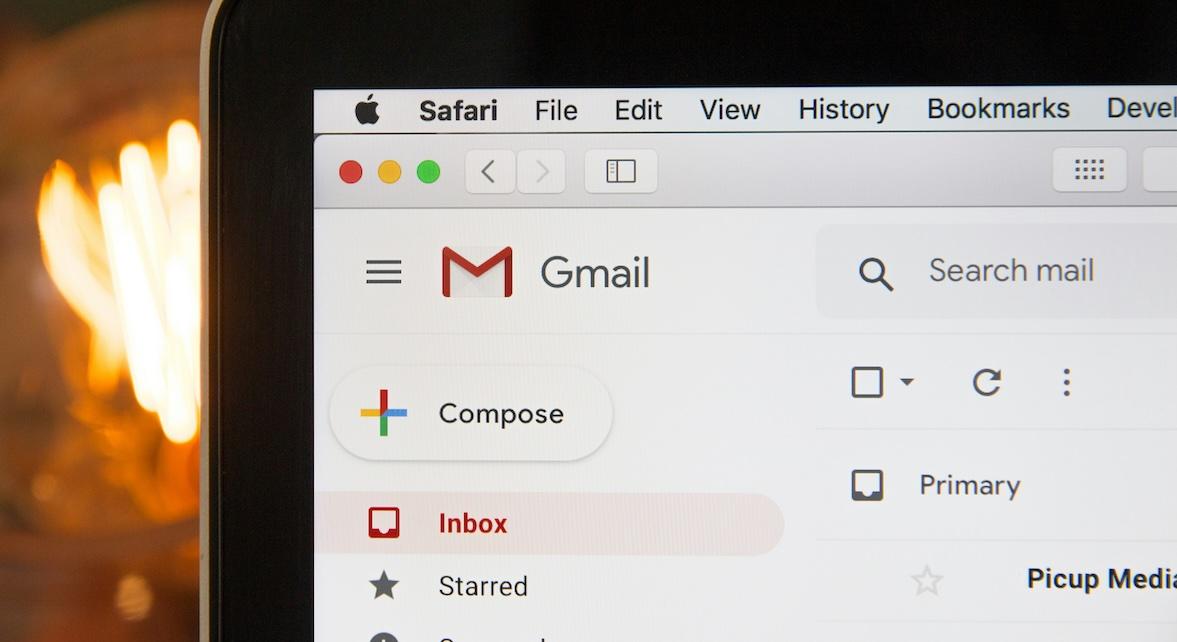 email computer