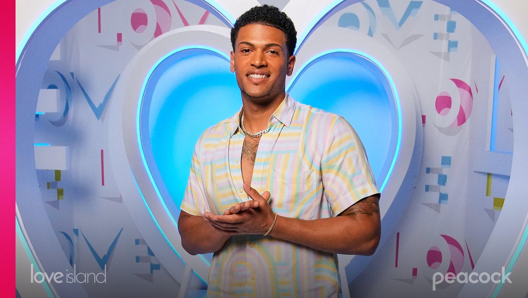 timmy love island usa season  cast