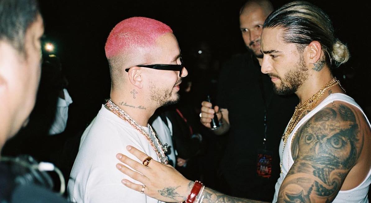 J Balvin is mistaken for Maluma by a fan: See his reaction