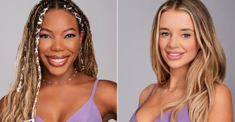 Telly and Hannah from Vanderpump Villa