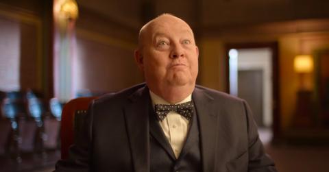 Shannon Flynn in 'Murder Among the Mormons'