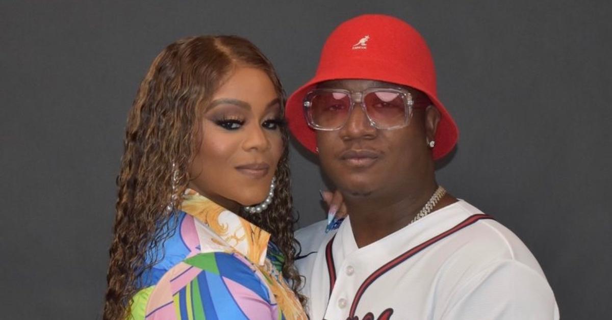 Who Is Yung Joc S Wife Kendra Robinson Details On Their Marriage Exclusive