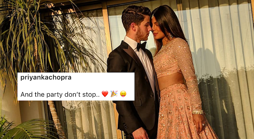 Priyanka Chopra's 75-Foot Long Veil Gave Twitter Every Sort Of Feel