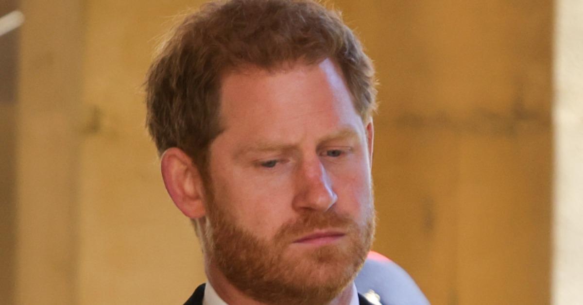 Prince Harry