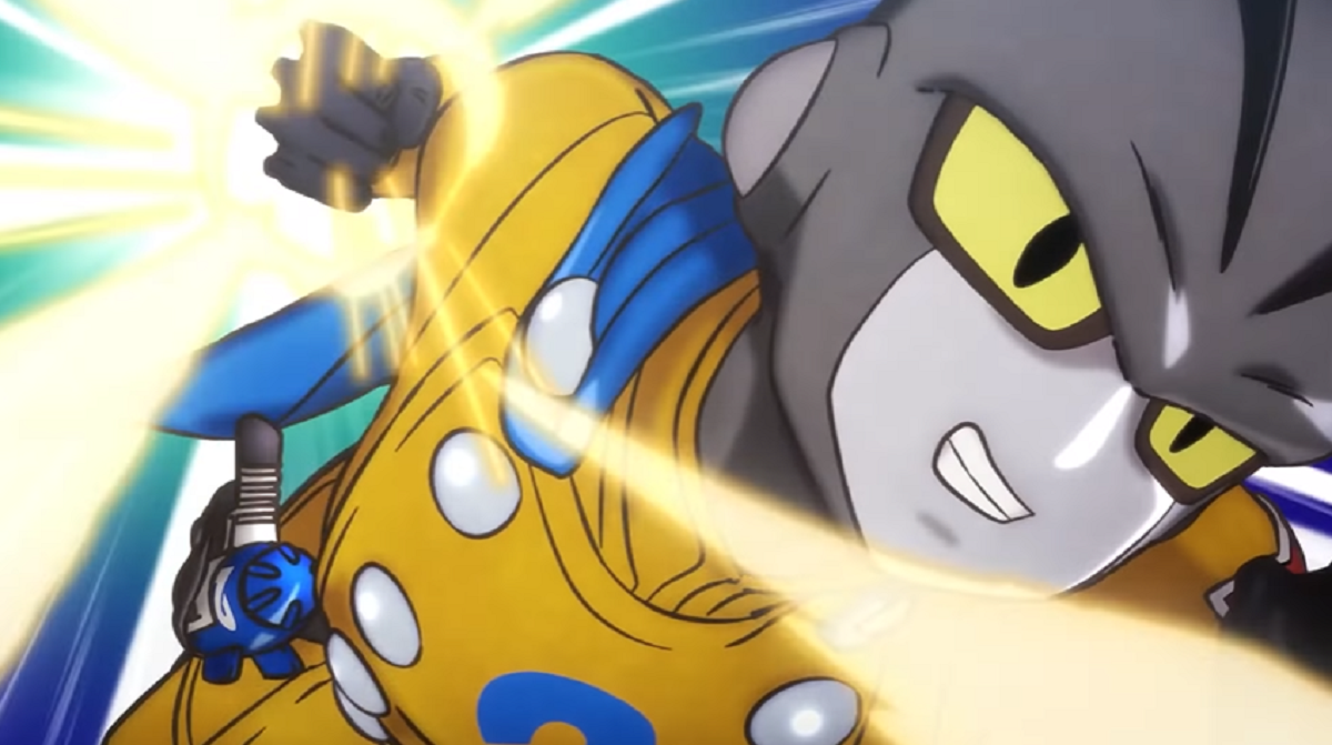 The Trailer For Dragon Ball Super Super Hero Teases A Release Date