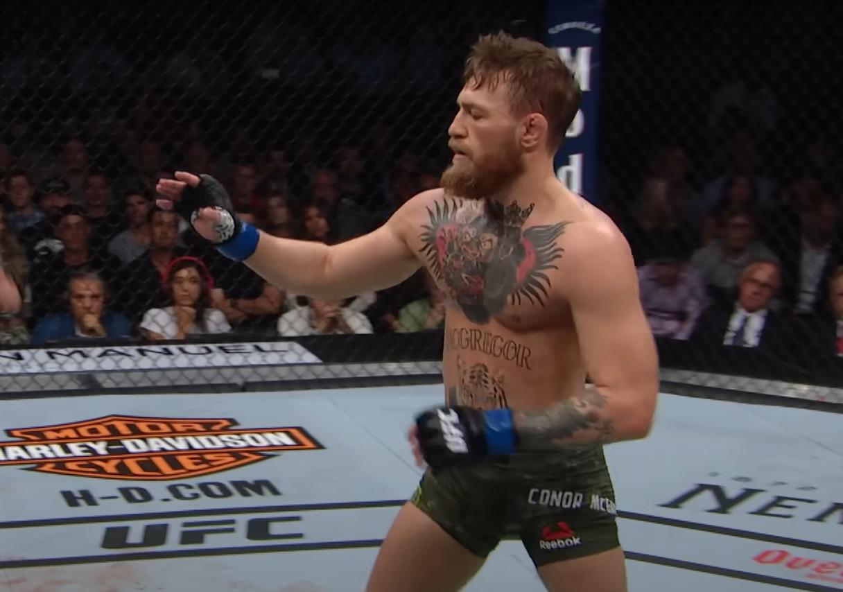 Inside the Meaning Behind Conor McGregor's Many Tattoos