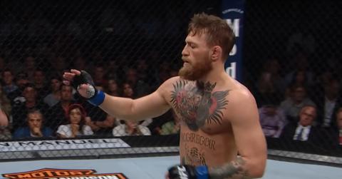 Inside the Meaning Behind Conor McGregor's Many Tattoos