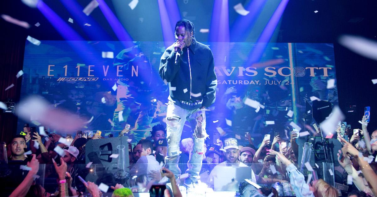 Travis Scott Announces $5 Million Community Initiative Project Heal –