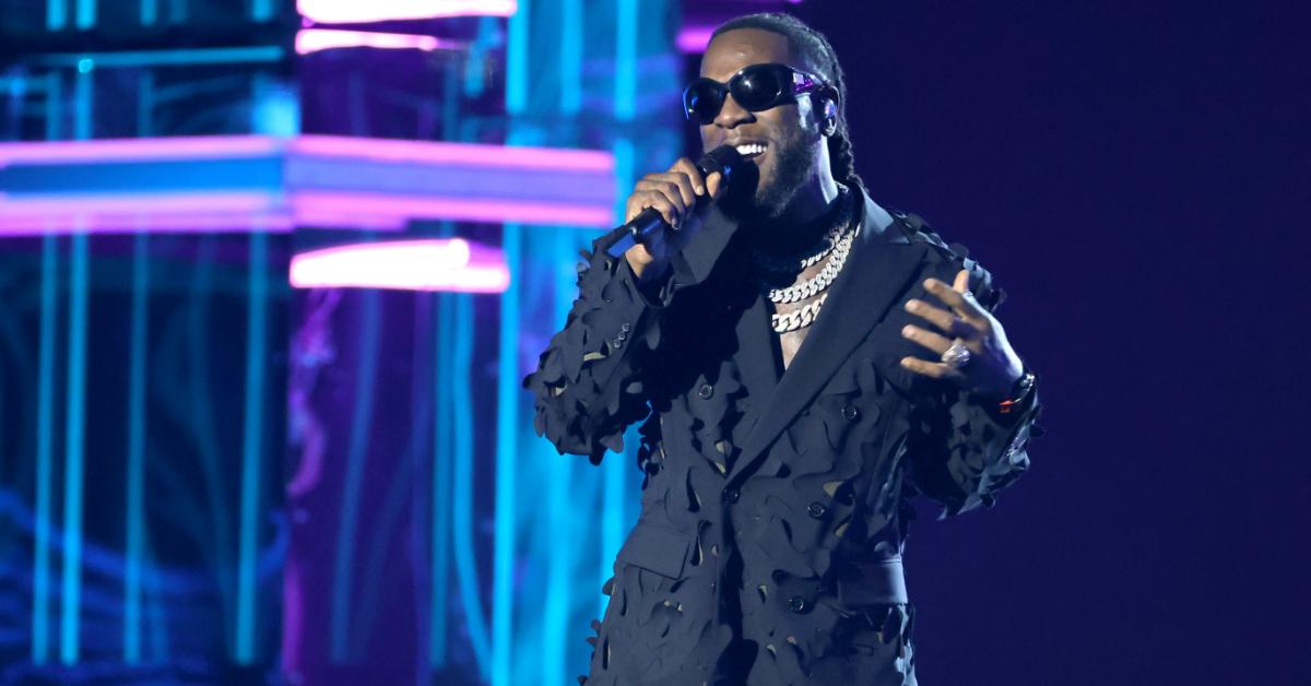 What Is the Meaning of Burna Boy's Song "Alone"?