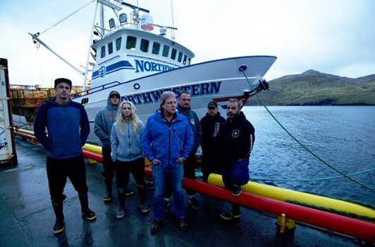 Mary B II On 'Deadliest Catch' — Did Anyone Die When The Boat Capsized?