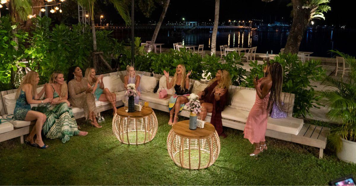 'The Real Housewives Ultimate Girls Trip' Season 3